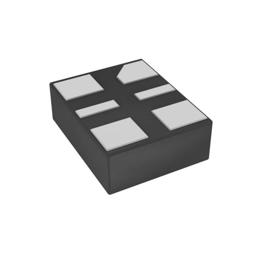ASDMPLV-125.000MHZ-LR-T by Abracon LLC - MEMS OSC XO 125.0000MHZ LVDS SMD