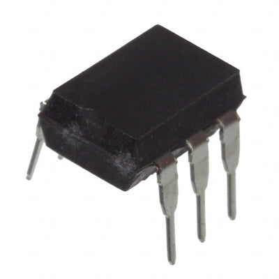 MCT5211-X007 by Vishay Semiconductor Opto Division - OPTOISO 5.3KV TRANS W/BASE 6SMD