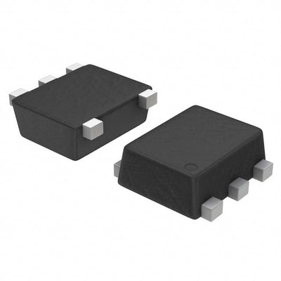 SBE808-TL-W by onsemi - DIODE ARRAY SCHOTTKY 15V 5MCPH