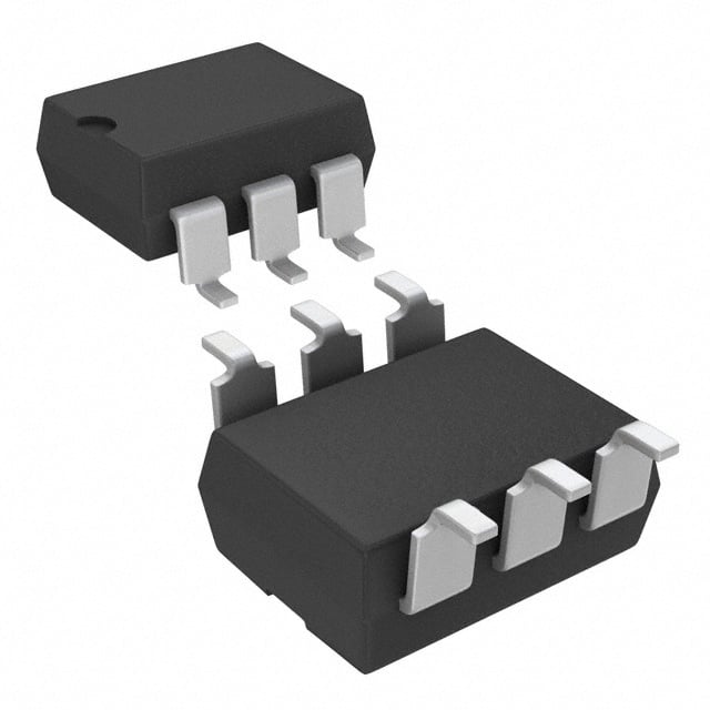 PVG612SPBF by Infineon Technologies - SOLIDSTATE RELAY SPST-NO 1A 0-60V