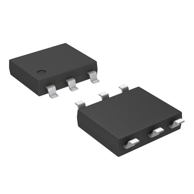 A2106UA6LTP by Littelfuse Inc. - THYRISTOR 50V/170V 150A 6SMD GW