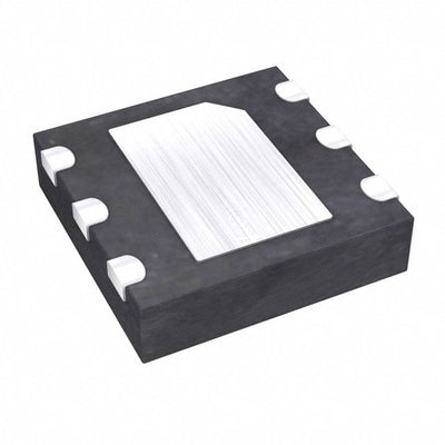 DS28E07Q+U by Analog Devices Inc./Maxim Integrated - IC EEPROM 1KBIT 1-WIRE 6TDFN