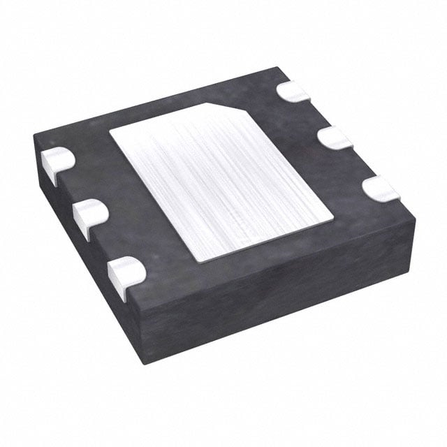 DS28C36BQ+U by Analog Devices Inc./Maxim Integrated - IC DEEPCOVER SEC AUTH 6TDFN
