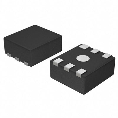 NCS2200SQLT1G by onsemi - IC COMPARATOR 1 GEN PUR 6DFN
