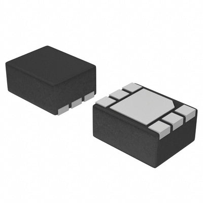 NCP349MNBKTBG by onsemi - IC VOLTAGE DETECTOR OVP 6DFN