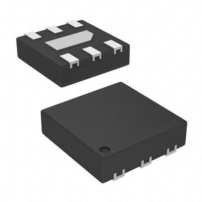 ISL28196FRUZ-T7 by Renesas Electronics America Inc - IC COMPARATOR 1 GEN PUR 6UTDFN