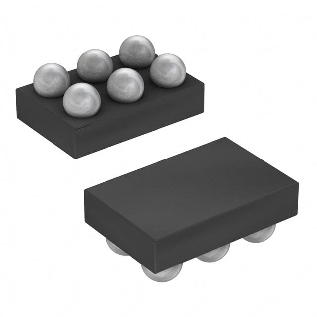 MAX9928FABT+TG45 by Analog Devices Inc./Maxim Integrated - IC CURRENT SENSE 1 CIRCUIT 6UCSP