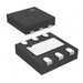 MIC5393-PGYMT-TR by Microchip Technology - IC REG LINEAR 1.8V/3V 6TDFN