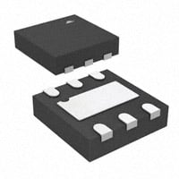 MIC2033-05BYMT-T5 by Microchip Technology - IC PWR SWITCH P-CHAN 1:1 6TDFN