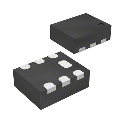 VBUS052CD-FAH-GS08 by Vishay General Semiconductor - Diodes Division - TVS DIODE 5VWM 5VC LLP1713-7L