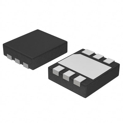 NCP693HMN10TCG by onsemi - IC REG LINEAR 1V 1A 6UDFN