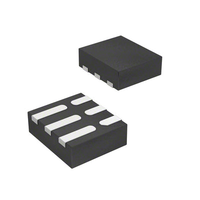 ECMF02-2HSMX6 by STMicroelectronics - CMC 100MA 2LN SMD ESD