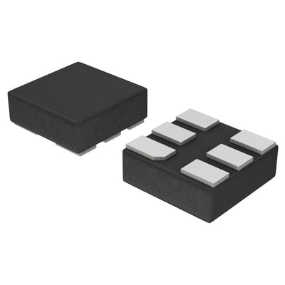 NLX1G58CMX1TCG by onsemi - IC GATE CONFIG MULTIFUNC 6-ULLGA