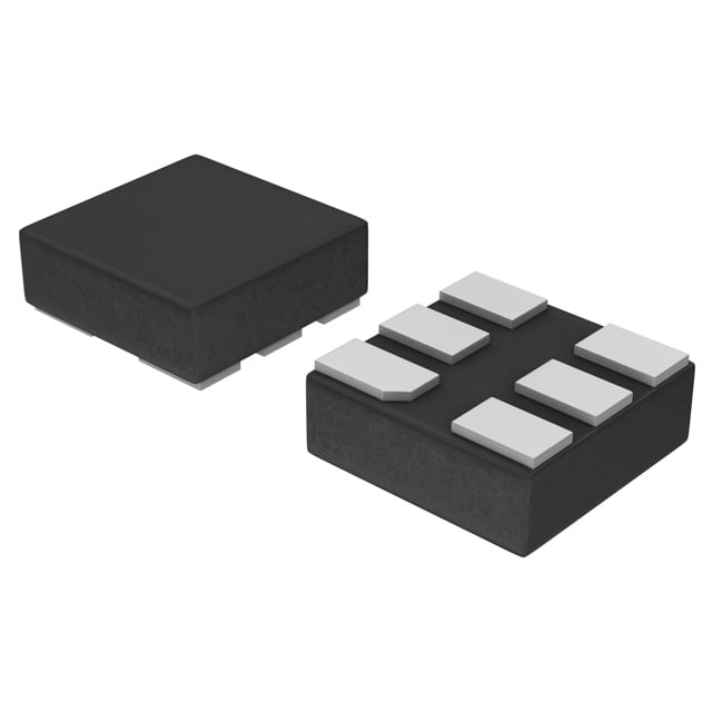 NLU2G04AMX1TCG by onsemi - IC INVERTER 2CH 2-INP 6ULLGA