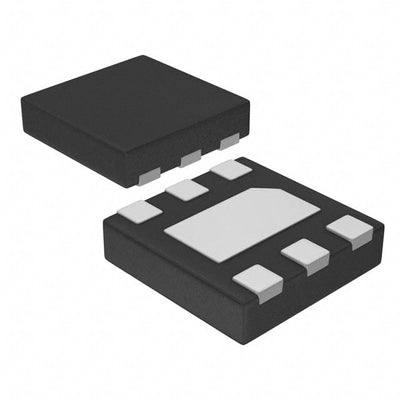 LX7186AILU-TR by Microchip Technology - IC REG BUCK ADJUSTABLE 1A 6UDFN