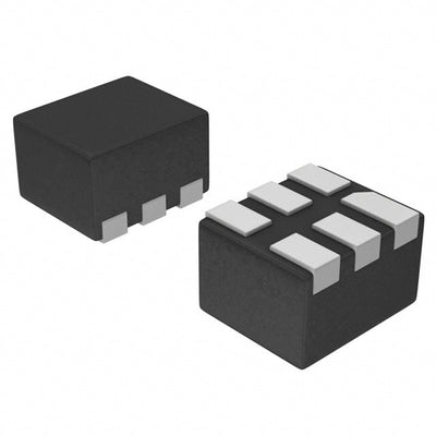 NLAS5123MNR2G by onsemi - IC SWITCH SPDT X 1 1OHM 6WDFN