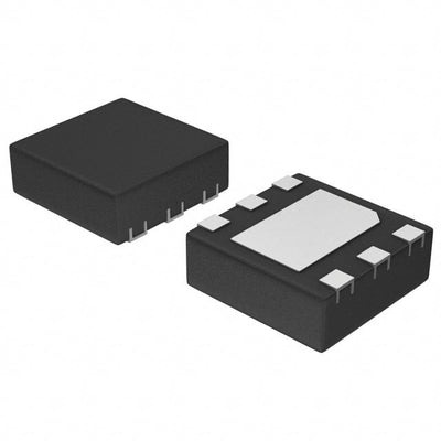 CAT6219ADJVP5GT4 by onsemi - IC REG LIN POS ADJ 500MA 6TDFN