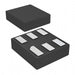 74AUP2G14FW3-7 by Diodes Incorporated - IC INVERTER 2CH 2-INP DFN0910-6