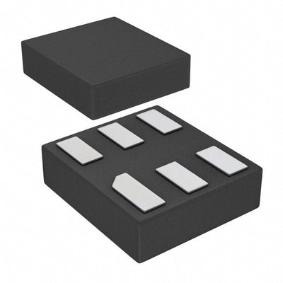 74AVCH1T45FW3-7 by Diodes Incorporated - IC TRNSLTR BIDIR X2DFN0910-6