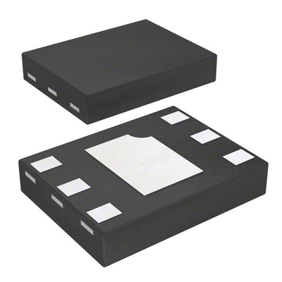 US168ELD-AAA-000-RE by Melexis Technologies NV - IC MOTOR DRIVER ON/OFF 6UTQFN