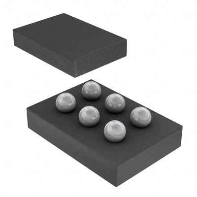 DC6M601X6/18S,135 by NXP USA Inc. - IC REG BUCK 1.8V 650MA 6WLCSP