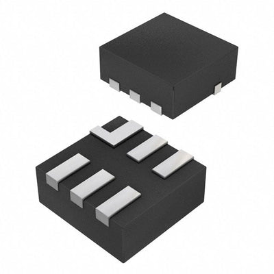 EMI8141MUTAG by onsemi - CMC 100MA 2LN SMD ESD