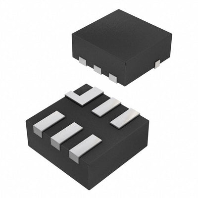 EMI8131MUTAG by onsemi - CMC 100MA 2LN SMD ESD