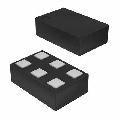 SP1012-05WTG by Littelfuse Inc. - TVS DIODE 5VWM 12.3VC 6FLIPCHIP