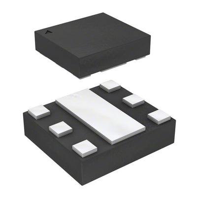 BGS12AL76E6327XTMA1 by Infineon Technologies - IC RF SWITCH SPDT 3GHZ TSLP7-6