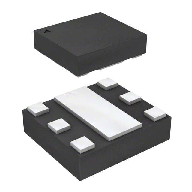 BGS12AL76E6327XTMA1 by Infineon Technologies - IC RF SWITCH SPDT 3GHZ TSLP7-6