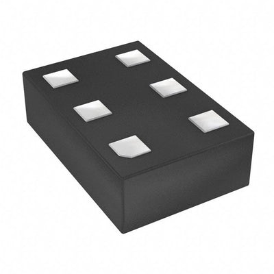 BALF-NRF01E3 by STMicroelectronics - BALUN 2.4GHZ-2.54GHZ 6XFLGA