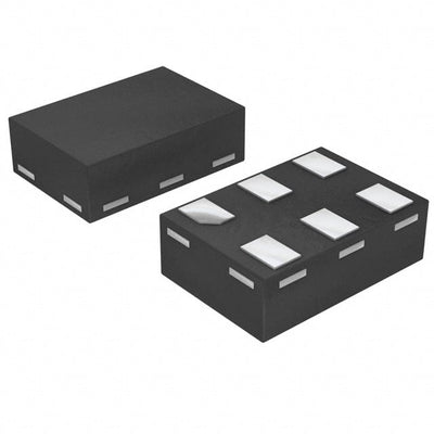 74LVC2GU04GM,115 by NXP USA Inc. - IC DUAL INVERTER 6XSON