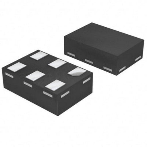 74AUP1G374GM,132 by Nexperia USA Inc. - IC FF D-TYPE SNGL 1BIT 6XSON