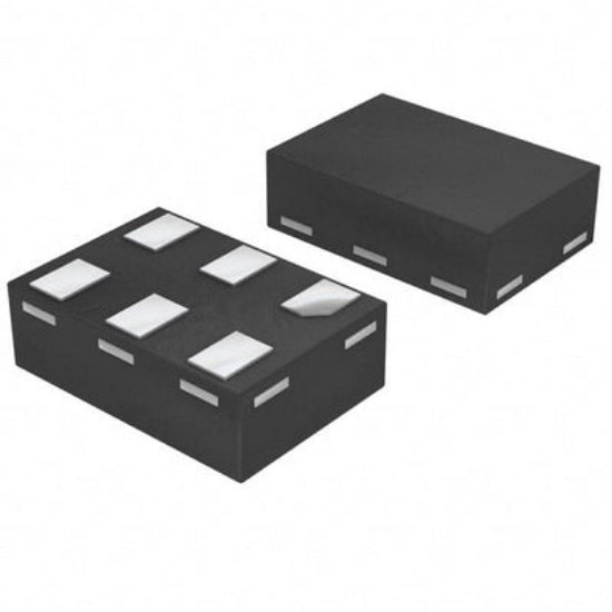 74AUP1G374GM,132 by Nexperia USA Inc. - IC FF D-TYPE SNGL 1BIT 6XSON