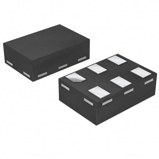 74AUP1G374GM,115 by NXP USA Inc. - IC F-F D-TYPE POS EDGE 6-XSON