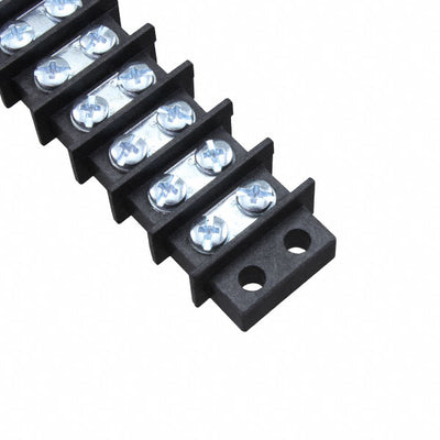 2015 by Curtis Industries - CONNECTOR BARRIER STRP 15CIRC 0.438