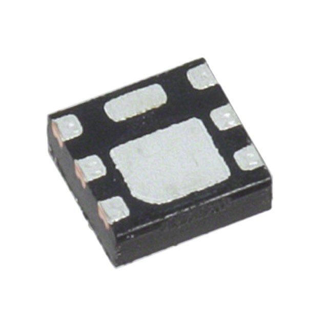 SSM6J502NU,LF by Toshiba Semiconductor and Storage - MOSFET P-CH 20V 6A 6UDFNB