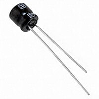 10MS522MEFC5X5 by Rubycon - ALUMIN CAP 22UF 20% 10V RADIAL