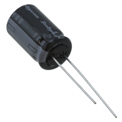35YXG680MEFCG412.5X20 by Rubycon - ALUMIN CAP 680UF 20% 35V RADIAL