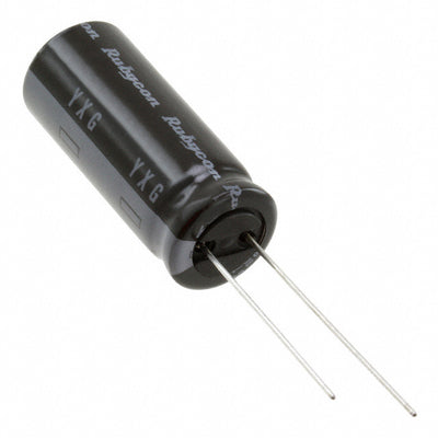 35YXG1200MEFCG412.5X30 by Rubycon - ALUMIN CAP 1200UF 20% 35V RADIAL