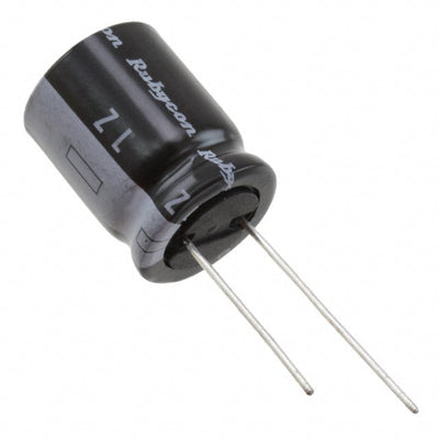 100ZL680MEFCCA18X40 by Rubycon - ALUMIN CAP 680UF 20% 100V RADIAL