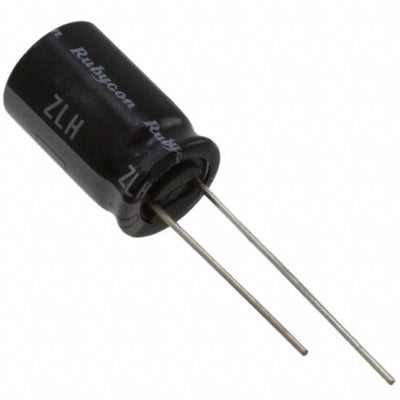 50ZLH220MEFCSZ10X16 by Rubycon - ALUMIN CAP 220UF 20% 50V RADIAL