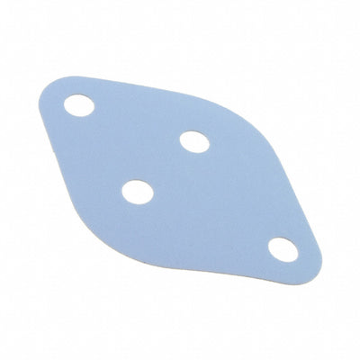 60-11-4305-1674 by Parker Chomerics - THERM PAD 39.7X26.67MM BLUE
