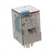 60.12.9.024.0040 by Finder Relays, Inc. - RELAY GEN PURPOSE DPDT 10A 24V