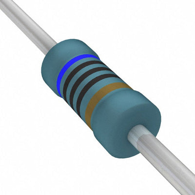 MBB02070C6000FCT00 by Vishay Beyschlag/Draloric/BC Components - RESISTOR 600 OHM 0.6W 1% AXIAL