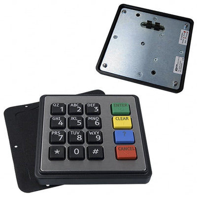 6000-210023 by Storm Interface - SWITCH KEYPAD 16 KEY 0.05A 24V