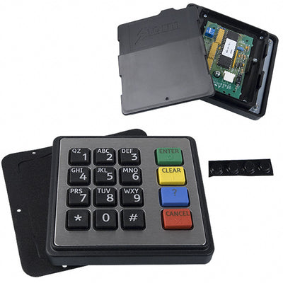 6000-220023 by Storm Interface - SWITCH KEYPAD 16 KEY 0.05A 24V