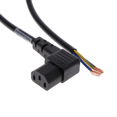 6000.0224 by SCHURTER Inc. - CORD IEC 320-C13 RA TO CBL 6.56