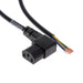 6000.0224 by SCHURTER Inc. - CORD IEC 320-C13 RA TO CBL 6.56
