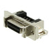 60010205140 by HARTING - CONNECTOR D-TYPE RCPT 20POS R/A SLDR